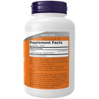 Now Foods L-Arginine Double Strength
